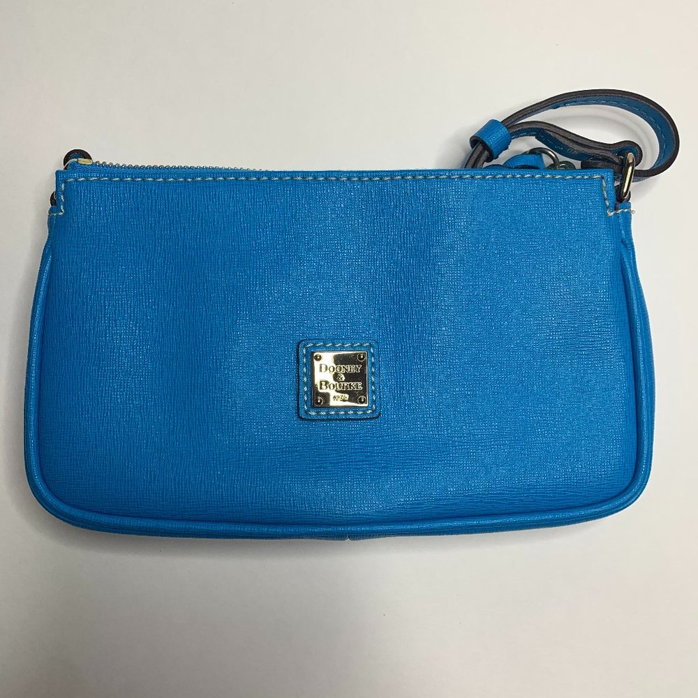 Dooney & Bourke Saffiano Lexi Crossbody Persian